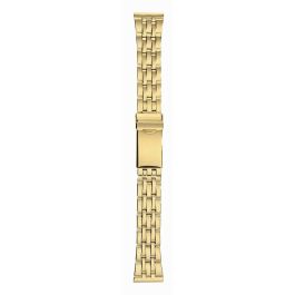 Correa para Reloj Morellato A02U02201540200099 Dorado Correa para Reloj Morellato A02U02201540200099 Dorado