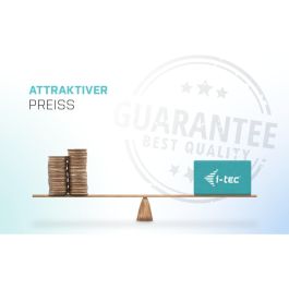 Hub USB i-Tec C31HUBMETAL2A2C