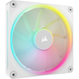 Corsair CO-9051031-WW sistema de refrigeración para ordenador Carcasa del ordenador Ventilador 14 cm Blanco 1 pieza(s) Precio: 52.5000003. SKU: B1329VHFDP