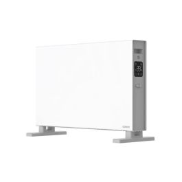 Calefactor eléctrico portátil tipo convector - OCEANIC - 2000 W - 2 niveles de potencia - Blanco mate Precio: 83.248. SKU: B1E5SBF26Z