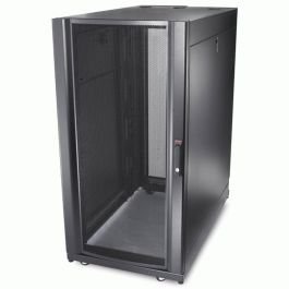 APC AR3104 NetShelter SX Rack 24U 600mm Ancho 1070mm Profundo - Bastidor Independiente IP20 1360kg Negro