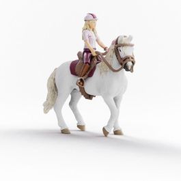Schleich 42713 Figuras Sofía y Blossom Horse Club para Niños 4 Años Precio: 30.89000046. SKU: B1944QD64R