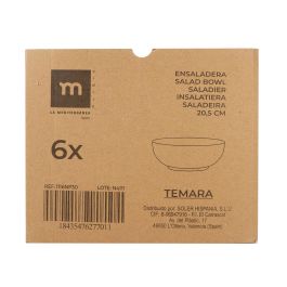 La Mediterranea Ensaladera Temara Opal 20 cm de diámetro