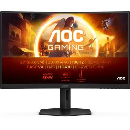 Monitor Gaming AOC CQ27G4X Quad HD 27" 180 Hz