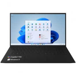LG 15Z80T-G.AU75B Portátil Gram 15.6" FHD Ryzen AI 7-350/16GB RAM/512GB SSD/Windows 11, IA Copilot+ PC, Ligero Precio: 1575.50000036. SKU: B1BX7K3VFR