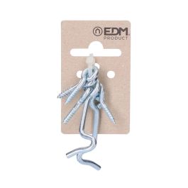 Edm Aldabilla Doble Hembrilla 50 mm Zinc Cromado Precio: 2.50000036. SKU: B17B3D3D7Z