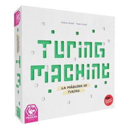 Juego Mesa Turing Machine Juego Mesa Turing Machine