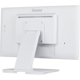 Iiyama Monitor Táctil 21.5" Full HD IPS, 1920x1080, 10 Puntos Táctiles, HDMI, DisplayPort, USB 3.0, Blanco - T2252MSC-W2