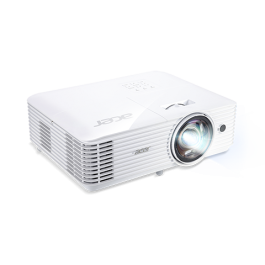 Acer S1386WHN Videoproyector 3600 Lúmenes ANSI DLP WXGA (1280x800) 3D Blanco Instalado en Techo