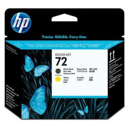 HP Designjet T610/1100 Cabezal Negro mate y Amarillo nº72 Precio: 109.50000028. SKU: B138PSDQCF