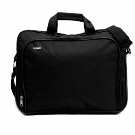 Maletín para Portátil Nilox NXESS3156BK Negro 15,6'' Precio: 12.50000059. SKU: B14XPA3HYG