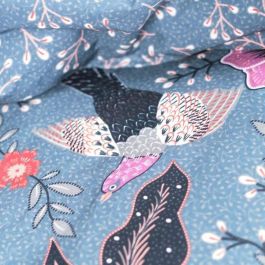 Today Set de Cama 240x220 cm 2 Personas Algodón Estampado Floral LEF3574641189334