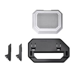 Thermaltake AC-074-ON6NAN-A1 Kit de conversión de torre a rack para carcasas de ordenador Full Tower, color Blanco Precio: 39.49999988. SKU: B12W38BSZK