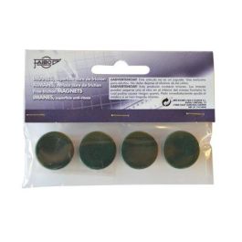 Faibo 4 Imanes Redondos 20 mm Verde Precio: 1.49999949. SKU: BIX60-20-04