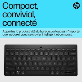 HP 355 Compact Multi-Device Bluetooth Keyboard HP 355 Compact Multi-Device Bluetooth Keyboard