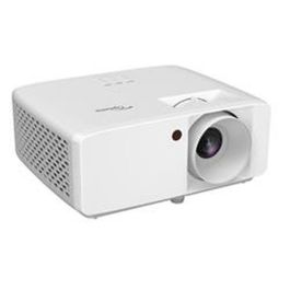 Optoma ZW340e Proyector Láser WXGA 3600 Lúmenes, Compacto, 300000:1 Contraste, 30000 Horas Vida Útil