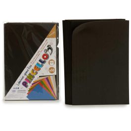 Juego 10 Laminas Goma Eva Negro 20X30Cm Pincello (24 Unidades) Precio: 20.50000029. SKU: B1HQCQMJBL