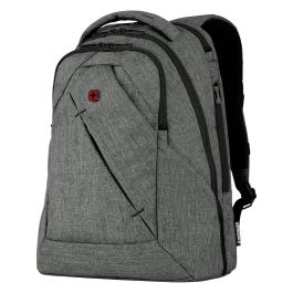 Wenger Mochila MoveUp para portátil 40.6 cm (16") Gris Heather (605296)
