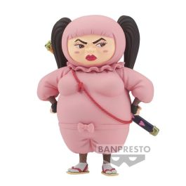 BANPRESTO Figura Shinobu vol.8 Wanokuni The Grandline Lady One Piece 11cm