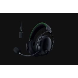 Razer BlackShark V3 Pro Auriculares Inalámbricos y Alámbricos Gaming Negro