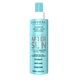 Aftersun, Ácido hialurónico, Hidratación, Loción después del sol, 200 ml *Probador Precio: 14.49999991. SKU: B16BNGH8ZY