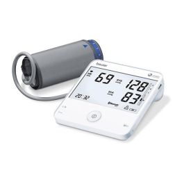 Beurer BM-95 Tensiómetro de Brazo con Función ECG Bluetooth, Pantalla LCD
