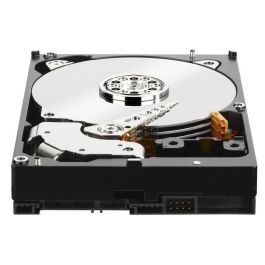 Western Digital Disco Duro Interno WD Black 4 TB, 3.5", SATA 6Gb/s, 7200 RPM, 256MB Cache para PC Gaming y Creativos