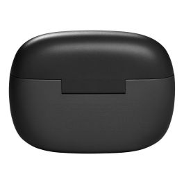 JBL Auriculares Bluetooth Wave 200TWS True Wireless con estuche de carga, Sonido Deep Bass, Autonomía 20h, Negros - JBLW200TWSBLK