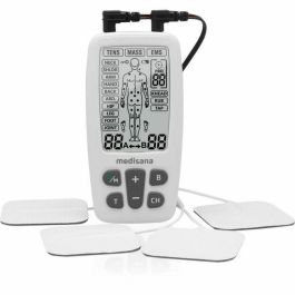 Medisana TT 200 Dispositivo de terapia del dolor 3 en 1 Blanco Precio: 81.50000012. SKU: B1BRX67FGL