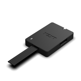 NZXT AC-CRFR1-B1 controlador de velocidad de ventilador 3 canales Negro NZXT AC-CRFR1-B1 controlador de velocidad de ventilador 3 canales Negro