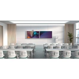 Yealink MeetingBoard Pantalla Interactiva 65" LED LCD Pizarra Inteligente 4K IA para Reuniones