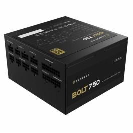 Fuente de Alimentación Forgeon Bolt 750 W 80 Plus Gold Fuente de Alimentación Forgeon Bolt 750 W 80 Plus Gold Precio: 428.49999951. SKU: B1DJWMV7MH