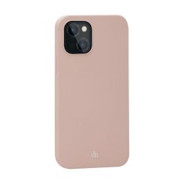 dbramante1928 Funda Monaco para iPhone 13 Pink Sand con MagSafe
