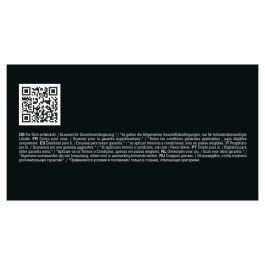 Braun BRA8700216554404 Afeitadora eléctrica Serie 8 Negra 60 minutos de autonomía Carga rápida en 5 minutos