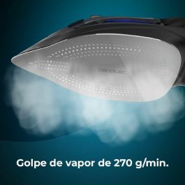 Plancha de Vapor Cecotec IronHero 3200 Force Anodized 3200 W Plancha de Vapor Cecotec IronHero 3200 Force Anodized 3200 W
