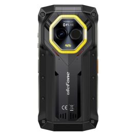 Ulefone ARMOR MINI 20T PRO ULEARMINI20TPROB Smartphone 8+256GB Negro 50MP Cámara Trasera 32MP Cámara Frontal 6200mAh Batería Android 14 4.7" AMOLED