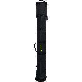 SBG Funda de Nylon para 5 Micrófonos y 3 Pies de Micrófono con Compartimentos Interiores, Dimensiones 112x25x20 cm