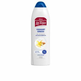 La Toja Gel Crema Ducha Yoghurt Griego 550ml con Proteínas de Yogurt, Aroma Almendras, pH Neutro, 92% Natural Precio: 3.50000002. SKU: S05106100