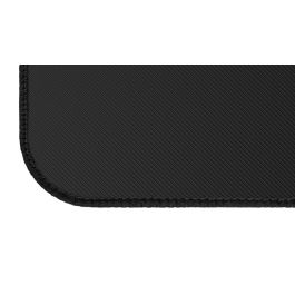 GENESIS Carbon 700 XL Alfombrilla de ratón para juegos Negro GENESIS Carbon 700 XL Alfombrilla de ratón para juegos Negro