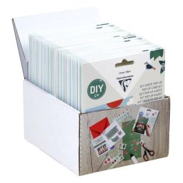 Set Tarjeta Clairefontaine Pop Art (Sobre 140X140 Y Tarjeta Doble 135X135) Expositor De 30 Precio: 115.49999945. SKU: B12L7NJY3G