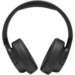 JBL Tune 760NC Auriculares Inalámbricos Bluetooth 5.0 con Cancelación de Ruido Activa, Micrófono, Sonido Pure Bass y 35h Batería, Negros JBL Tune 760NC Auriculares Inalámbricos Bluetooth 5.0 con Cancelación de Ruido Activa, Micrófono, Sonido Pure Bass y 35h Batería, Negros