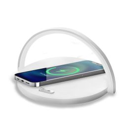 Cargador Inalámbrico Celly WLLIGHTCIRCLEWH Blanco Cargador Inalámbrico Celly WLLIGHTCIRCLEWH Blanco Precio: 30.68999956. SKU: B1BPTCNYGS