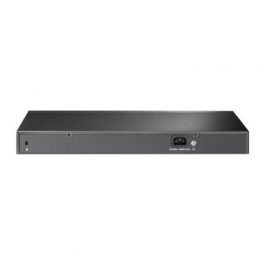 TP-LINK 28-Port Gigabit Easy Smart Switch with 24-Port PoE+ TP-LINK 28-Port Gigabit Easy Smart Switch with 24-Port PoE+