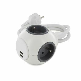 Chacon CHA5411478480396 PowerBall Extendido con USB y Tomas de Corriente Precio: 28.49999999. SKU: B1KCMPXLND