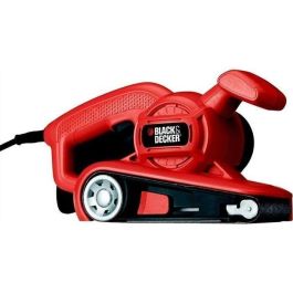 NEGRO Y DECKER Lijadora de banda 75x457mm 720W NEGRO Y DECKER Lijadora de banda 75x457mm 720W