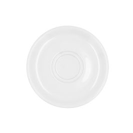 Bidasoa Platillo Glacial Porcelana Blanco 10-18 cL (12 Unidades) Reforzado Hostelería Apilable Apto Lavavajillas y Microondas Precio: 12.79000008. SKU: S2704977