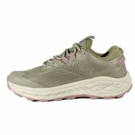 Zapatillas Deportivas Mujer Hi-Tec Fuse Trail Low Marrón claro