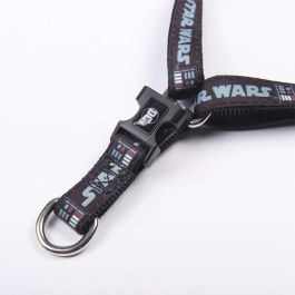 Cerdá Petral para perro Star Wars Darth Vader Talla XXS-XS Negro Cerdá Petral para perro Star Wars Darth Vader Talla XXS-XS Negro