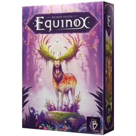 Plan B Games Juego de Mesa Equinox Edición Morada PBG40070ES Juego de Cartas para 2-5 Jugadores Precio: 32.49999984. SKU: B1HF3T4S5W