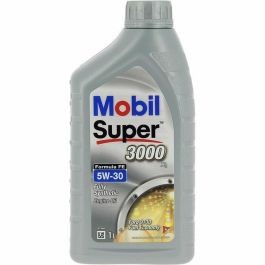 Bidón de aceite de motor - MOBIL - S3000 5W30 FE - 1 L - 4 estaciones Precio: 29.49999965. SKU: B1DWR7XL4Y
